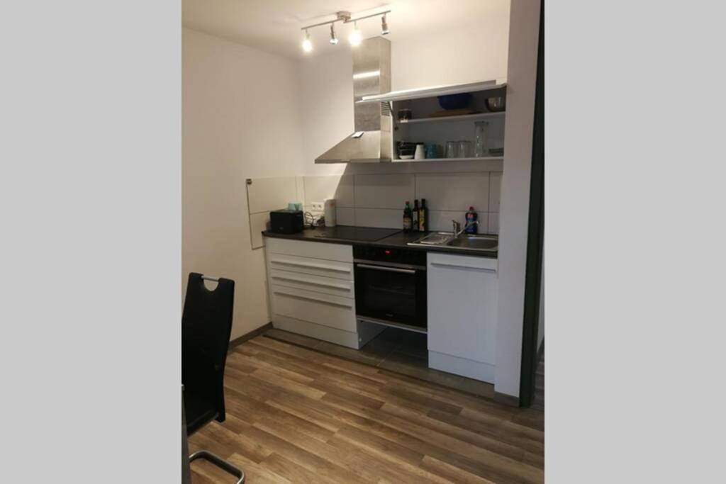 אנצקלושטרלה Tolle 1 Zimmer Ferienwohnung Mit Super Aussicht מראה חיצוני תמונה