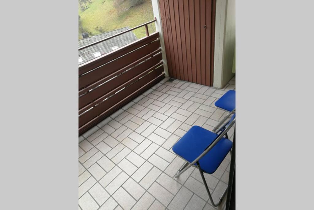 אנצקלושטרלה Tolle 1 Zimmer Ferienwohnung Mit Super Aussicht מראה חיצוני תמונה