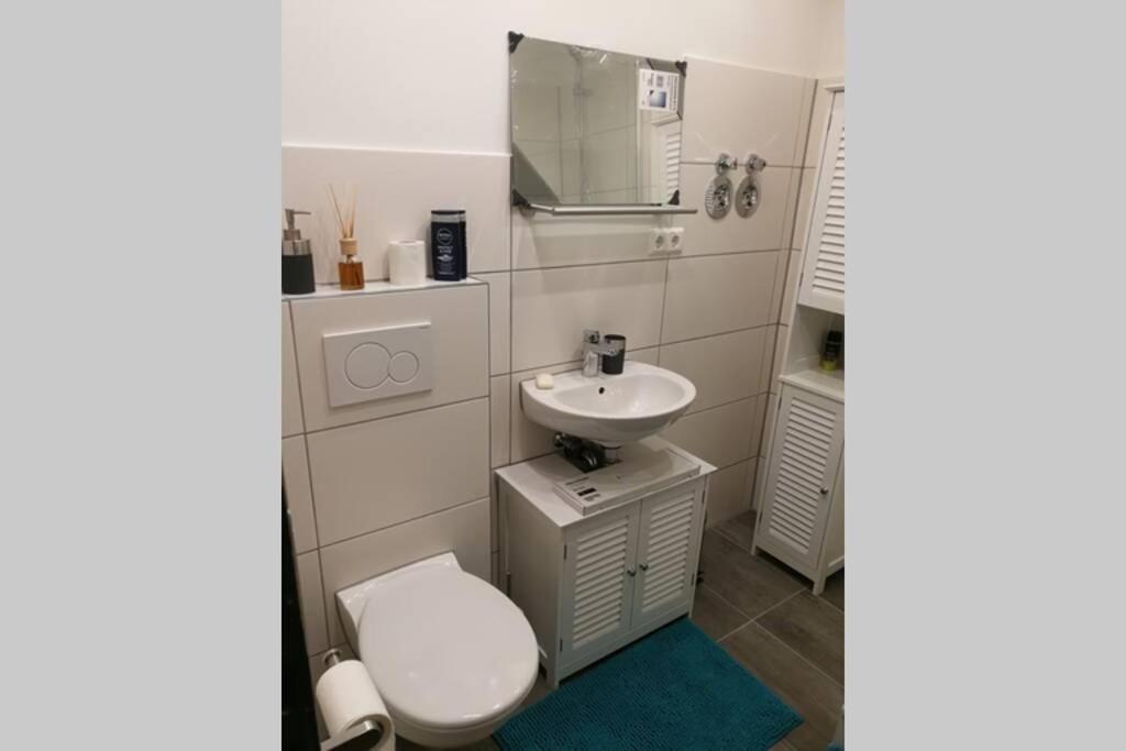 אנצקלושטרלה Tolle 1 Zimmer Ferienwohnung Mit Super Aussicht מראה חיצוני תמונה