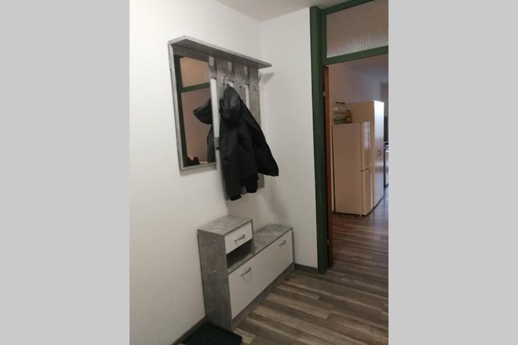 אנצקלושטרלה Tolle 1 Zimmer Ferienwohnung Mit Super Aussicht מראה חיצוני תמונה